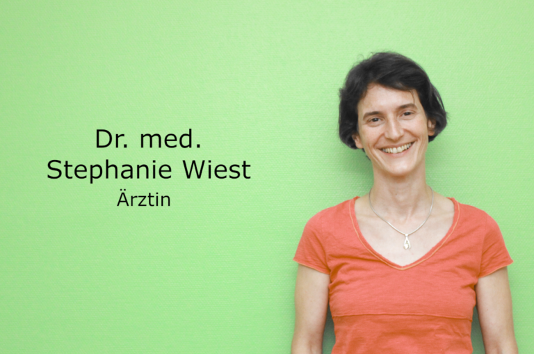 Dr. med. Stephanie Wiest